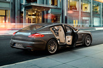 Porsche Panamera Panamera 4S Panamera 4S  Turismo Exterior Posterior-Lateral 5 puertas