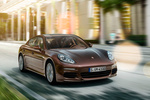 Porsche Panamera Panamera Panamera Turismo Exterior Lateral-Frontal 5 puertas
