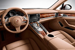 Porsche Panamera Panamera Panamera Turismo Interior Salpicadero 5 puertas