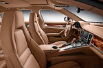 Porsche Panamera Panamera Panamera Turismo Interior Asientos 5 puertas