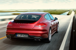 Porsche Panamera Panamera 4 Panamera 4 Turismo Exterior Posterior-Lateral 5 puertas
