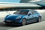 Porsche Panamera Panamera 4S Executive Panamera 4S Executive Turismo Exterior Frontal-Lateral 5 puertas