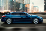 Porsche Panamera Panamera 4S Executive Panamera 4S Executive Turismo Exterior Lateral 5 puertas