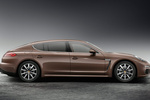 Porsche Panamera Panamera 4S Executive Panamera 4S Executive Turismo Exterior Lateral 5 puertas