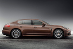 Porsche Panamera Panamera S Panamera S Turismo Exterior Lateral 5 puertas