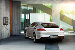 Porsche Panamera Panamera S E-Hybrid Panamera S E-Hybrid Turismo Blanco Exterior Lateral 5 puertas
