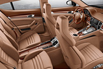 Porsche Panamera Panamera Turbo Panamera Turbo Turismo Interior Salpicadero 5 puertas