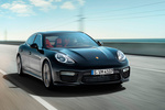 Porsche Panamera Panamera Turbo Panamera Turbo Turismo Exterior Lateral-Frontal 5 puertas