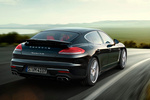 Porsche Panamera Panamera Turbo Panamera Turbo Turismo Exterior Posterior-Lateral 5 puertas