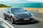 Porsche Panamera Panamera Diesel Panamera Diesel Turismo Exterior Lateral-Frontal 5 puertas
