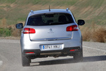 Peugeot 4008 1.6 HDi 115 4x4 Allure Todo terreno Gris Cool Silver Exterior Posterior 5 puertas