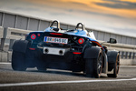 KTM X-Bow Gama X-Bow GT Gama X-Bow GT Descapotable Original Blue Exterior Posterior