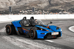 KTM X-Bow Gama X-Bow GT Gama X-Bow GT Descapotable Original Blue Exterior Lateral-Frontal