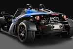 KTM X-Bow Gama X-Bow GT Gama X-Bow GT Descapotable Original Blue Exterior Lateral-Posterior