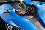 KTM X-Bow Gama X-Bow GT Gama X-Bow GT Descapotable Original Blue Exterior Frontal