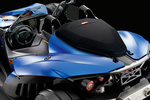 KTM X-Bow Gama X-Bow GT Gama X-Bow GT Descapotable Original Blue Exterior Posterior