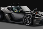 KTM X-Bow Gama X-Bow GT Gama X-Bow GT Descapotable Carbon Black Exterior Lateral-Frontal