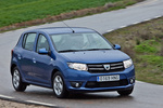 Dacia Sandero dCi 90 Laureate Turismo Exterior Lateral-Frontal 5 puertas