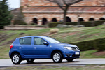Dacia Sandero dCi 90 Laureate Turismo Exterior Lateral 5 puertas