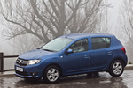 Dacia Sandero dCi 90 Laureate Turismo Exterior Lateral 5 puertas