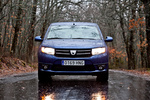 Dacia Sandero dCi 90 Laureate Turismo Exterior Frontal 5 puertas