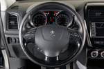 Peugeot 4008 1.6 HDi 115 4x4 Allure Todo terreno Gris Cool Silver Interior Volante 5 puertas