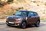 MINI MINI Paceman Cooper 122 CV Cooper Turismo Brilliant Copper Exterior Frontal-Lateral 3 puertas