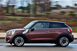 MINI MINI Paceman Cooper 122 CV Cooper Turismo Brilliant Copper Exterior Lateral 3 puertas