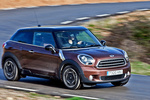 MINI MINI Paceman Cooper 122 CV Cooper Turismo Brilliant Copper Exterior Lateral-Frontal 3 puertas