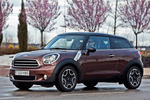 MINI MINI Paceman Cooper 122 CV Cooper Turismo Brilliant Copper Exterior Frontal-Lateral 3 puertas
