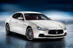 Maserati Ghibli Gama Ghibli Gama Ghibli Turismo Exterior Lateral-Frontal