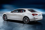 Maserati Ghibli Gama Ghibli Gama Ghibli Turismo Exterior Lateral-Posterior 5 puertas