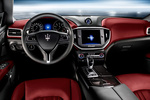 Maserati Ghibli Gama Ghibli Gama Ghibli Turismo Interior Salpicadero 5 puertas