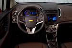 Chevrolet Trax Gama Trax Gama Trax Todo terreno Interior Salpicadero 5 puertas