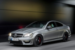Mercedes-Benz Clase C C 63 AMG coup&eacute;  &laquo;Edition 507&raquo; AMG Coup&eacute; Exterior Frontal-Lateral 2 puertas