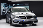 Mercedes-Benz Clase C C 63 AMG coup&eacute;  &laquo;Edition 507&raquo; AMG Coup&eacute; Exterior Lateral-Frontal 2 puertas