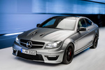Mercedes-Benz Clase C C 63 AMG coup&eacute;  &laquo;Edition 507&raquo; AMG Coup&eacute; Exterior Frontal-Lateral 2 puertas