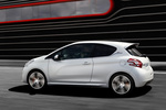 Peugeot 208 GTi GTi Turismo Blanco Banquise Exterior Lateral-Posterior 3 puertas