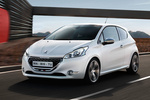 Peugeot 208 GTi GTi Turismo Blanco Banquise Exterior Frontal-Lateral 3 puertas