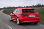 Audi A3 S3 3p S3 Turismo Rojo Misano Efecto Perla Exterior Lateral-Posterior 3 puertas