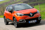 Renault Captur Gama Captur Gama Captur Todo terreno Arizona Orange Exterior Lateral-Frontal 5 puertas