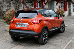 Renault Captur Gama Captur Gama Captur Todo terreno Arizona Orange Exterior Posterior-Lateral 5 puertas