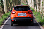 Renault Captur Gama Captur Gama Captur Todo terreno Arizona Orange Exterior Posterior 5 puertas