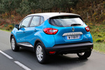 Renault Captur Gama Captur Gama Captur Todo terreno Pacifique Blue Exterior Lateral-Posterior 5 puertas