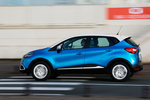 Renault Captur Gama Captur Gama Captur Todo terreno Pacifique Blue Exterior Lateral 5 puertas