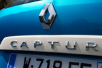 Renault Captur Gama Captur Gama Captur Todo terreno Pacifique Blue Exterior Anagrama 5 puertas