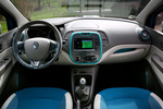 Renault Captur Gama Captur Gama Captur Todo terreno Interior Salpicadero 5 puertas