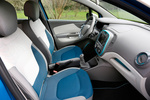 Renault Captur Gama Captur Gama Captur Todo terreno Interior Asientos 5 puertas