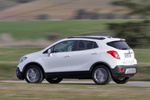 Opel Mokka 1.7 CDTI 131 CV 4x4 Start&Stop Excellence Todo terreno Blanco Alpino Exterior Lateral-Posterior 5 puertas