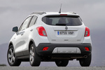 Opel Mokka 1.7 CDTI 131 CV 4x4 Start&Stop Excellence Todo terreno Blanco Alpino Exterior Posterior-Lateral 5 puertas